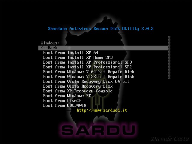 Fremhævet pen erektion SARDU 2.0.2c with Windows installer released : English Forum