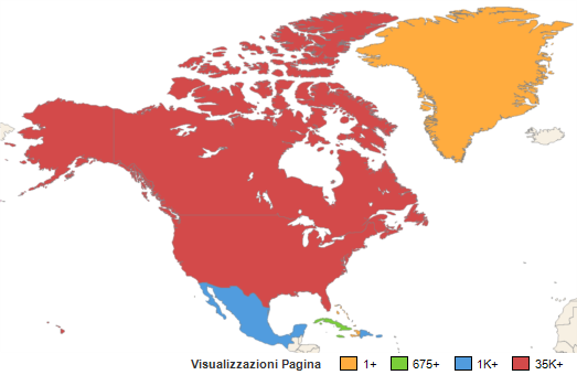 North America