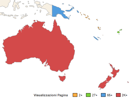 Oceania