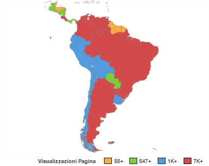 South America