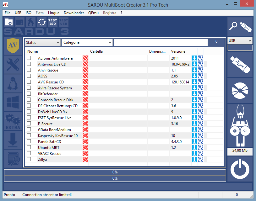 Multi Boot Vista Manage